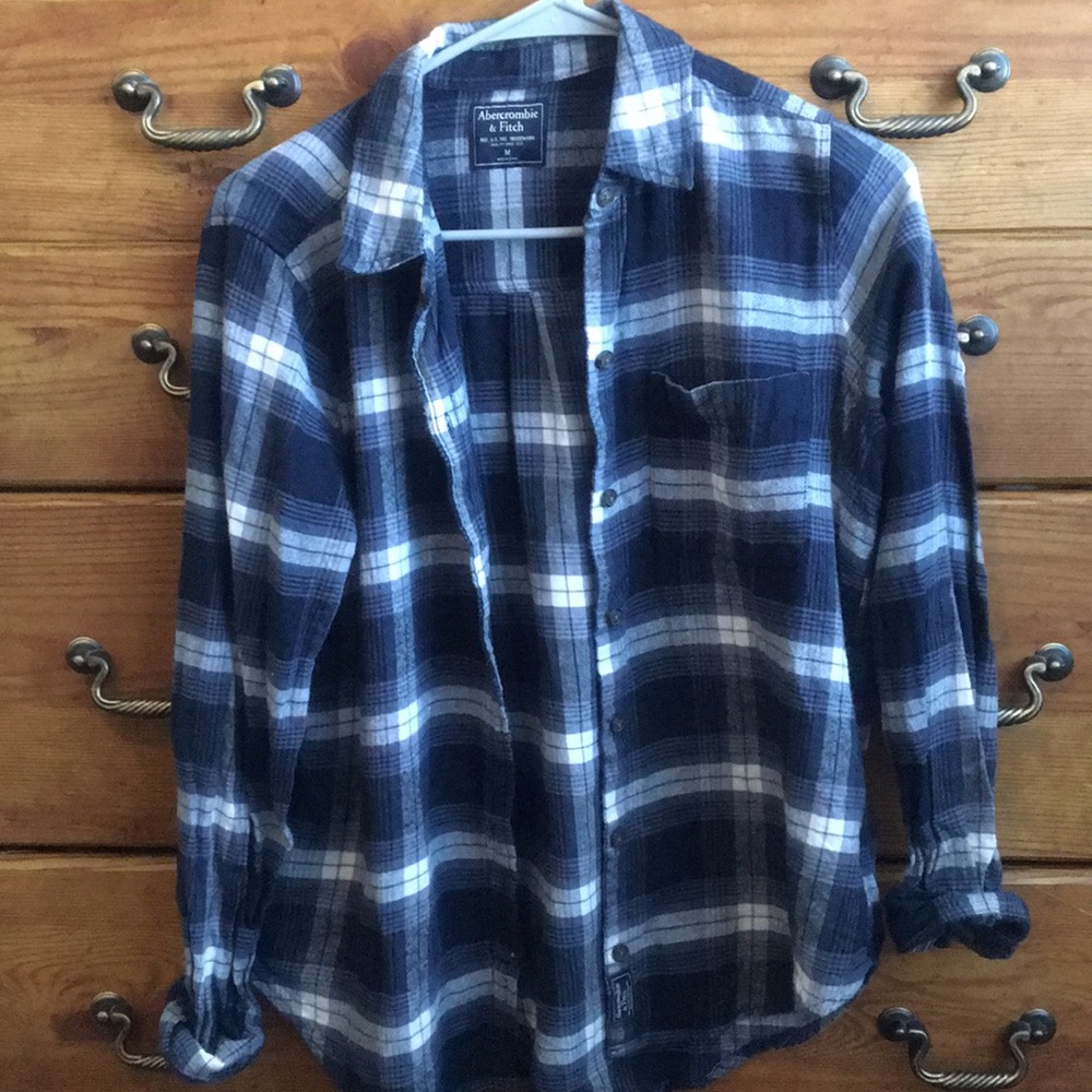 Plaid flannel